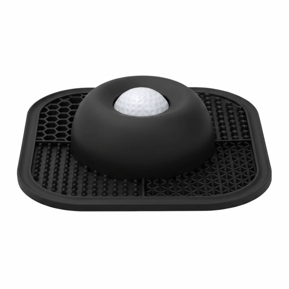 Resin Slow Feeder Dog Bowls Thick Liquid Treat Interactive Rolling Ball Dog Slow Eat Bowl Anti-Slip Puppy Licking Toy