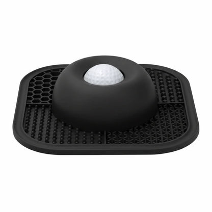 Resin Slow Feeder Dog Bowls Thick Liquid Treat Interactive Rolling Ball Dog Slow Eat Bowl Anti-Slip Puppy Licking Toy