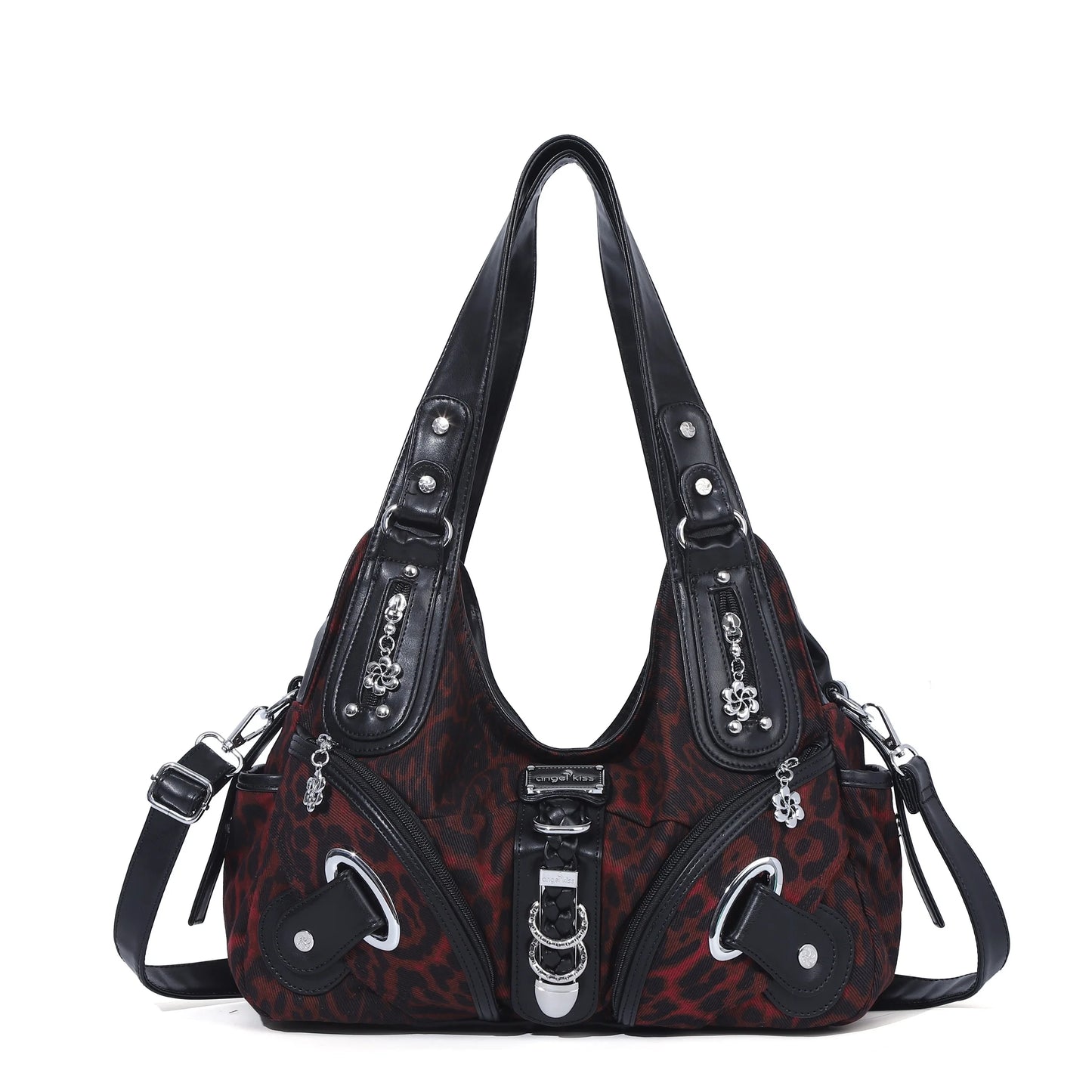 Women Handbags Fashion Shoulder Bag Large Tote Top-Handle Shopping Pack Multifunctional Satchel Lady Hobos Big Purse