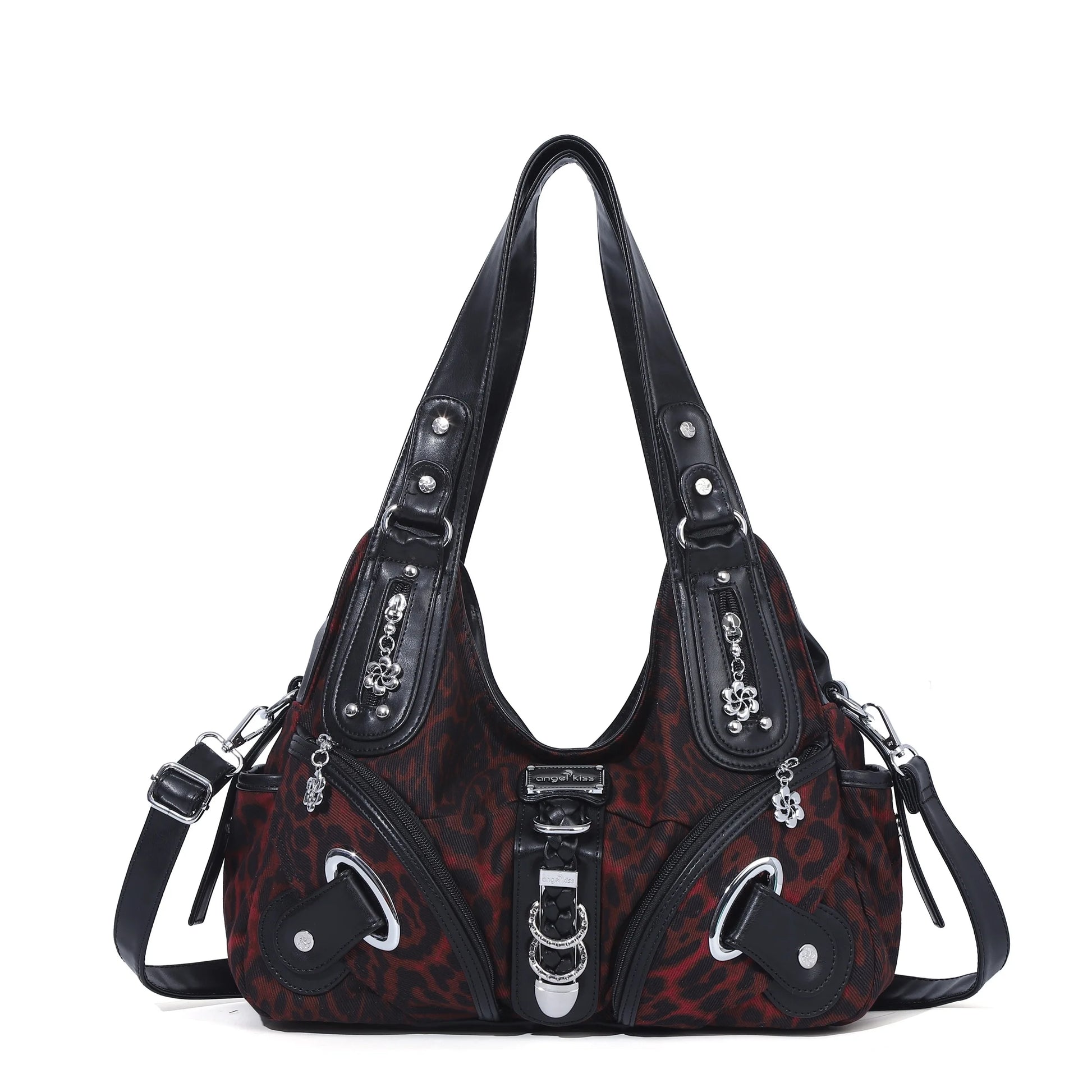 Women Handbags Fashion Shoulder Bag Large Tote Top-Handle Shopping Pack Multifunctional Satchel Lady Hobos Big Purse