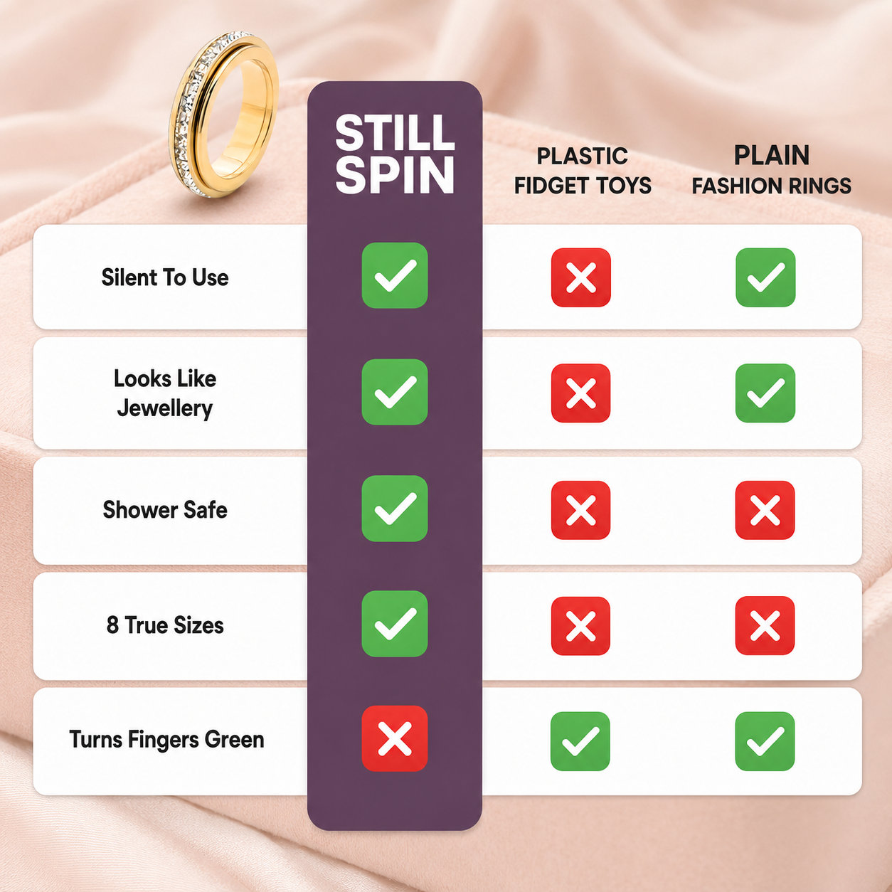 Still Spin