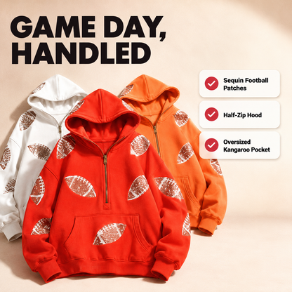 Huddle Hoodie