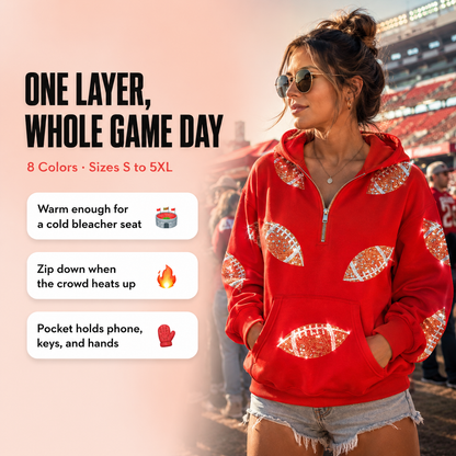 Huddle Hoodie
