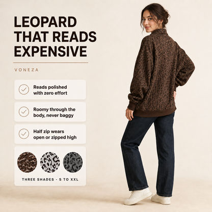 Ellery Spotted Overlayer