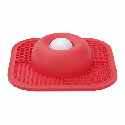 Resin Slow Feeder Dog Bowls Thick Liquid Treat Interactive Rolling Ball Dog Slow Eat Bowl Anti-Slip Puppy Licking Toy