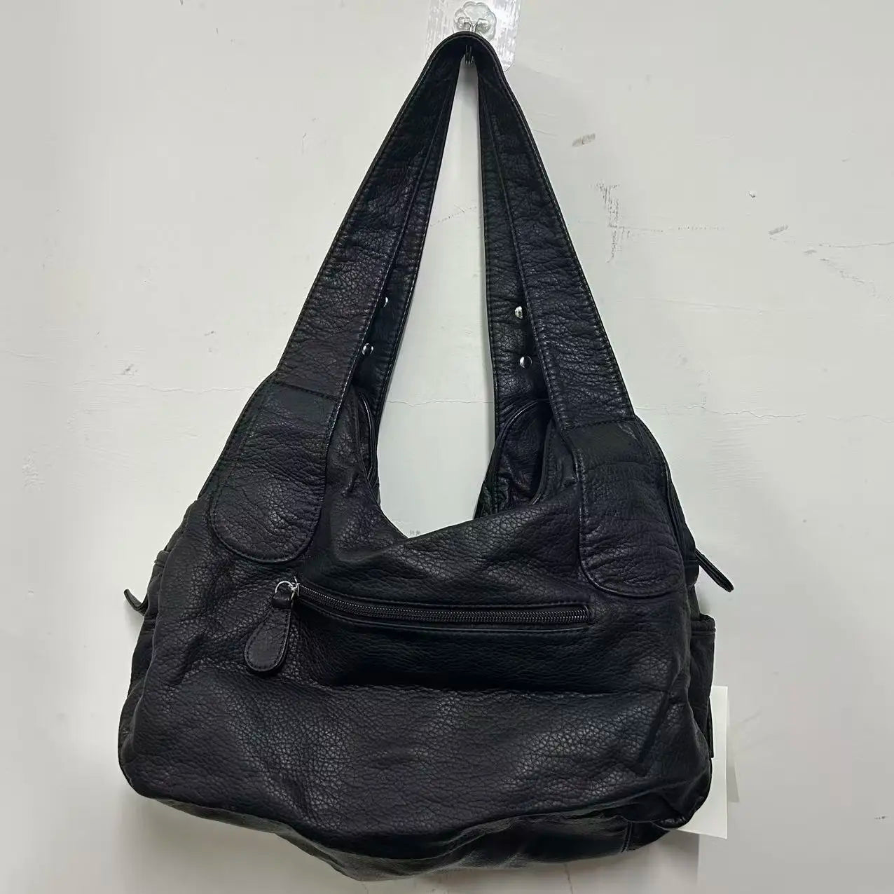 Women Handbags Fashion Shoulder Bag Large Tote Top-Handle Shopping Pack Multifunctional Satchel Lady Hobos Big Purse